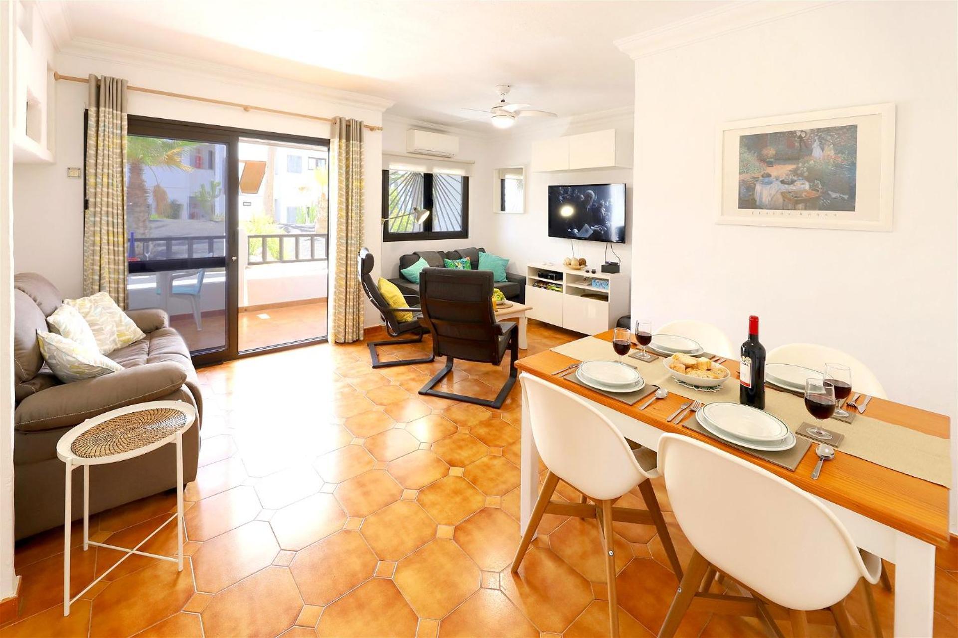 Costa Luz 1 Brisa Marina Apartment Puerto del Carmen  Luaran gambar