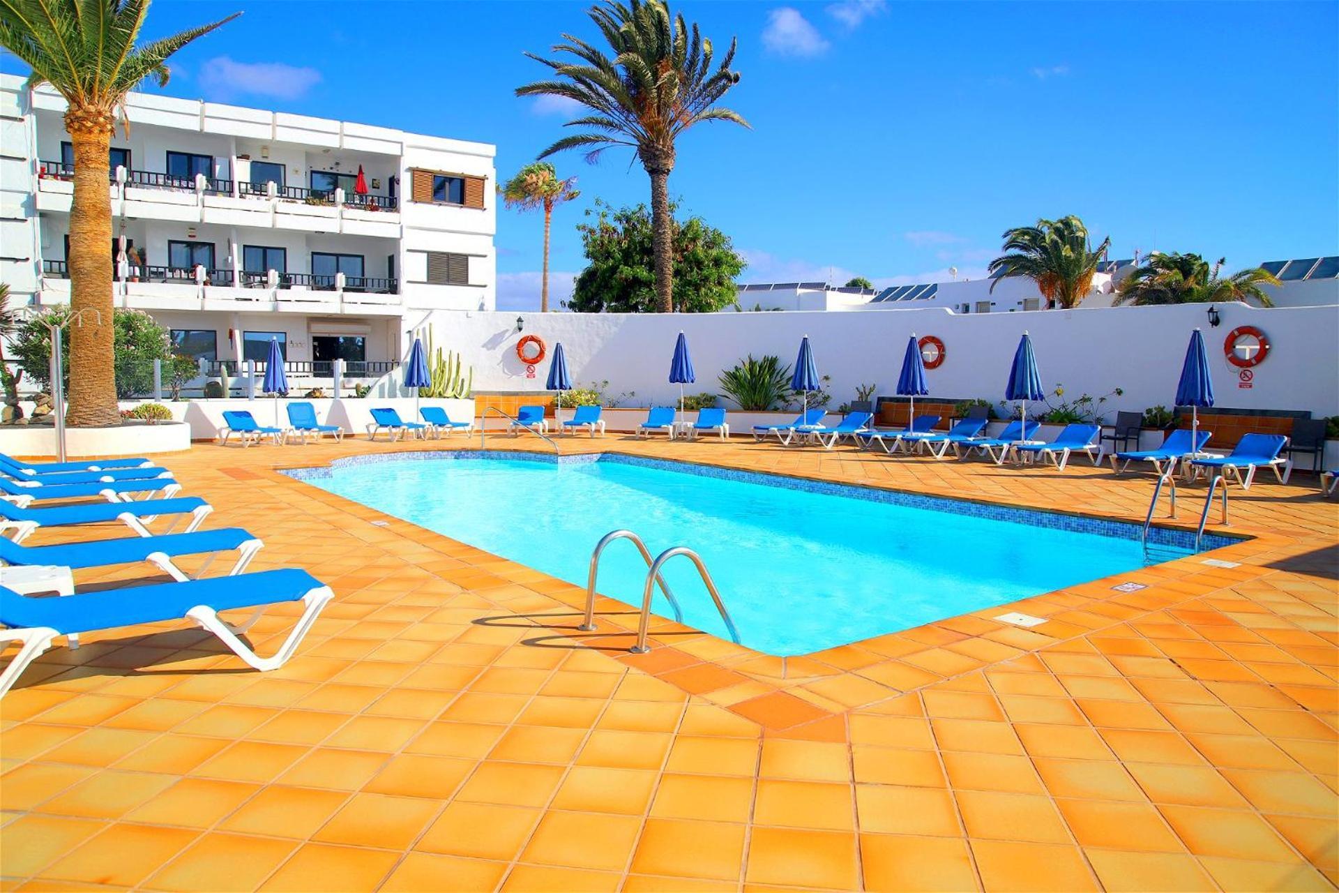 Costa Luz 1 Brisa Marina Apartment Puerto del Carmen  Luaran gambar