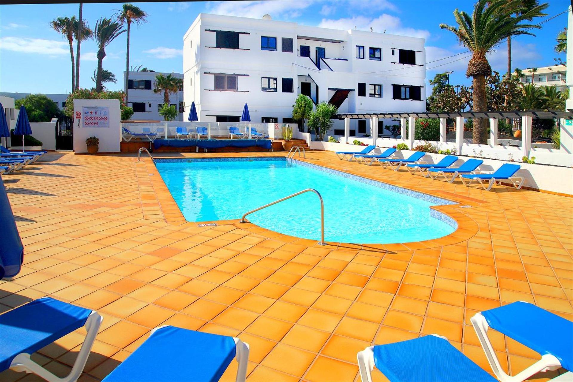 Costa Luz 1 Brisa Marina Apartment Puerto del Carmen  Luaran gambar